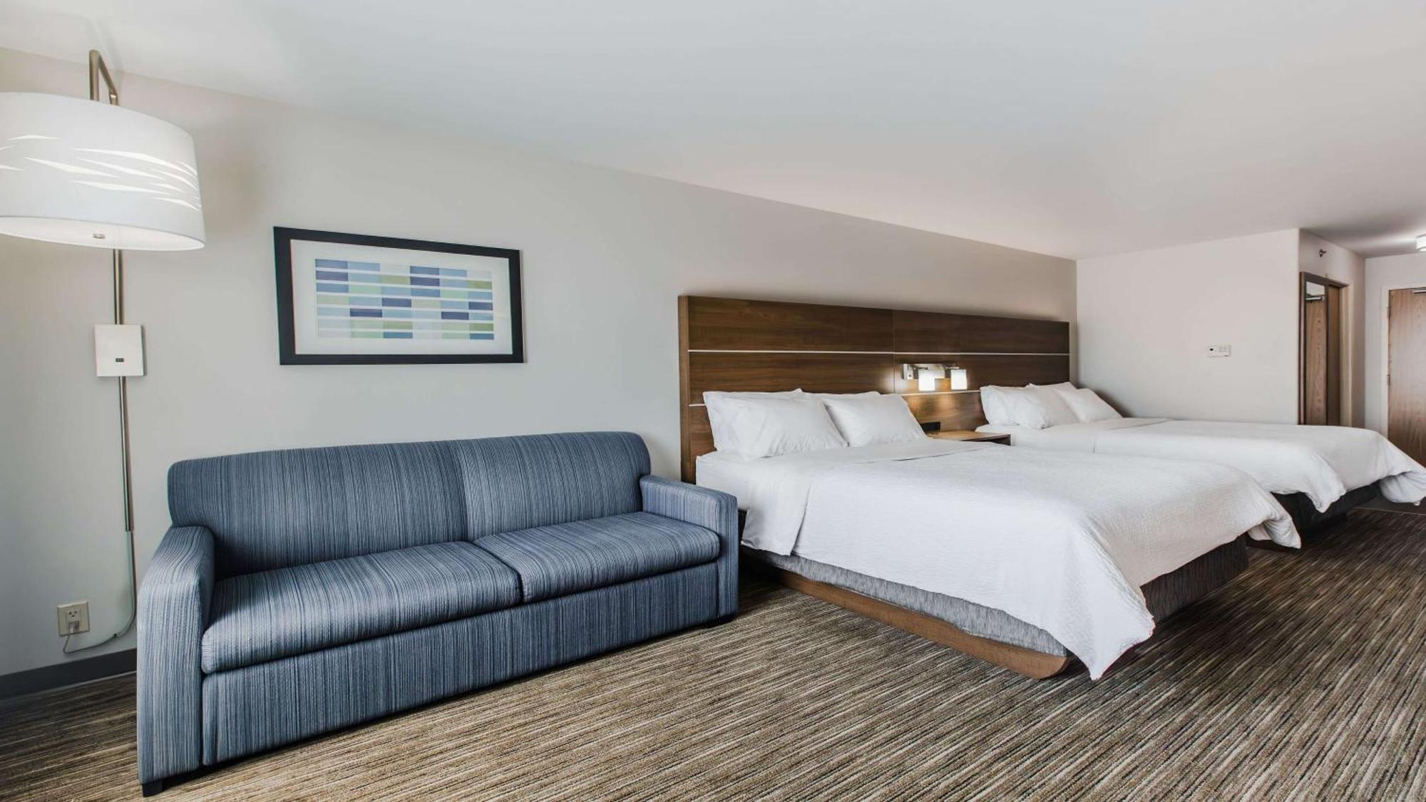 Holiday Inn Express & Suites-Regina-South By Ihg Exterior photo